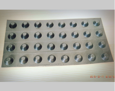 绍兴市HDPE土工膜蓄排水板 - 一站式服务